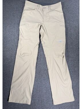 Eddie Bauer Men's 30x32 Beige First Ascent Pants